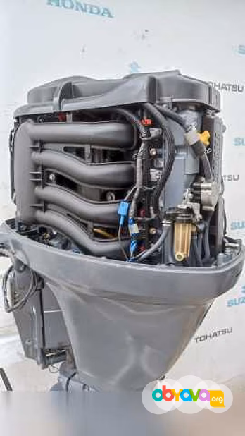 Продам: лодочный мотор Yamaha F80 EFI, нога L в Якутске