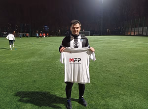 Любительские тренировки по футболу "MoscowFootball"