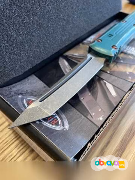 Продам: НОЖ Microtech Ultratech Bounty Hunter