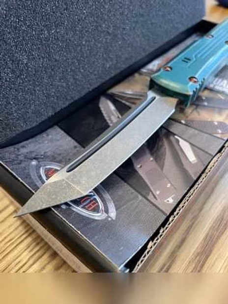 Продам: НОЖ Microtech Ultratech Bounty Hunter