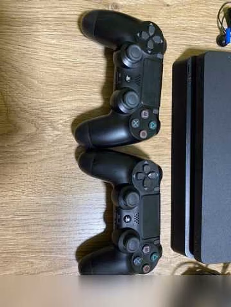 Продам: игровой компьютер Sony PlayStation 4 Slim 1tb