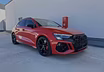 Подержанный автомобиль Audi RS3 