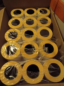 Термоэтикетка 58х60мм