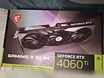Продам: MSI Rtx 4060TI 16gb gaming x slim