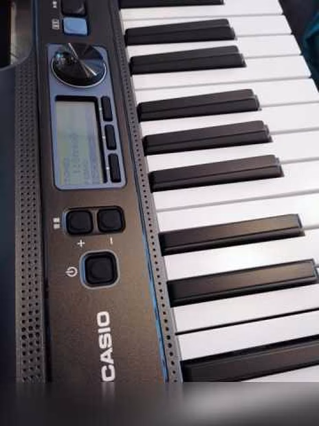Продам: синтезатор Casio CT-S300BK новый