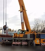 Продам: продам автокран Либхерр LTM 1120,120тн