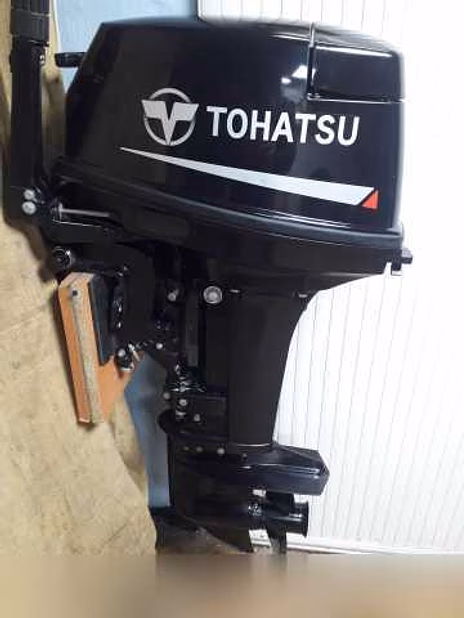 Tohatsy 9.9 (15) 