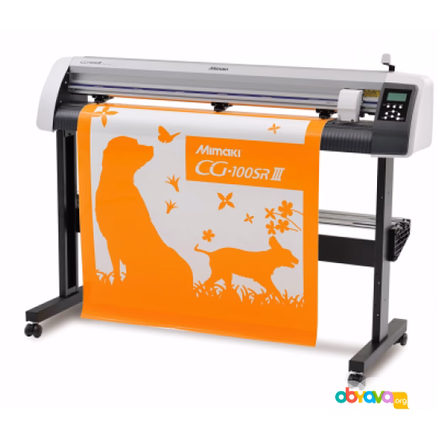 Mimaki CG-100SRIII