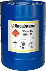 Эмаль НЦ-132