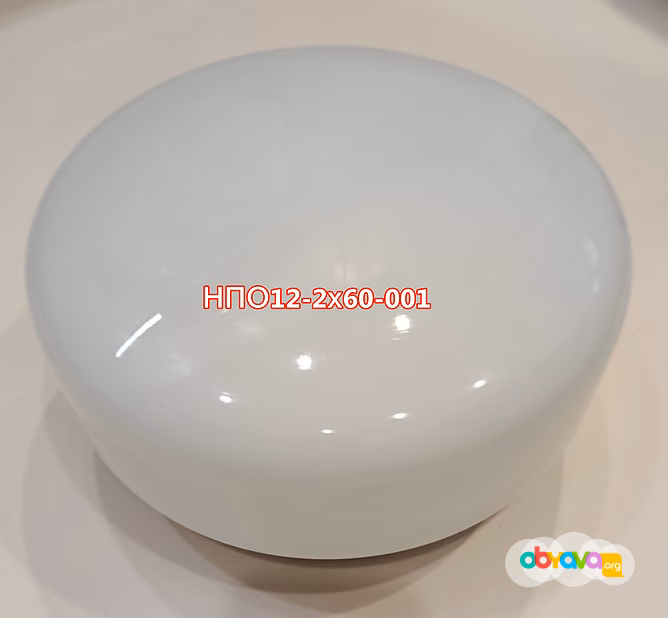 Cветильники нпп 03-100-001, нпо 12-2х60-001