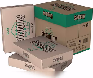 Продам: бумага офисная Светокопи Эко A4 500 л в Коврове