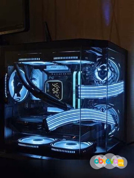 Продам: современный игровой ПК 9600x+RX9070
