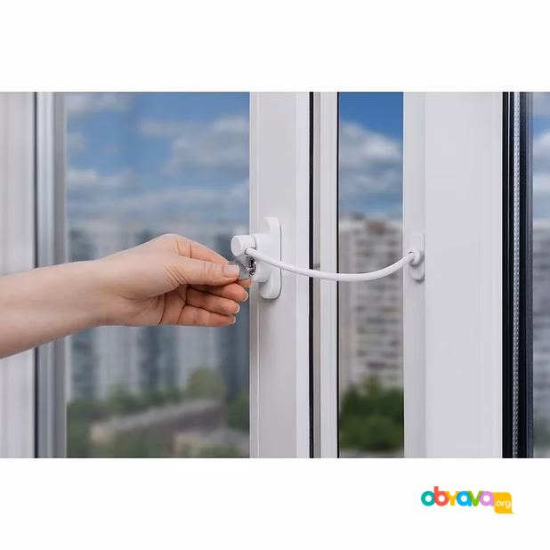 защита от детей, установка и продажа в офисе