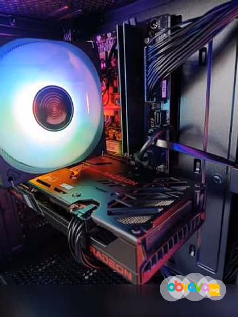 Продам: новый игровой пк Intel i5 12400F RX 6600 XT 16 Гб