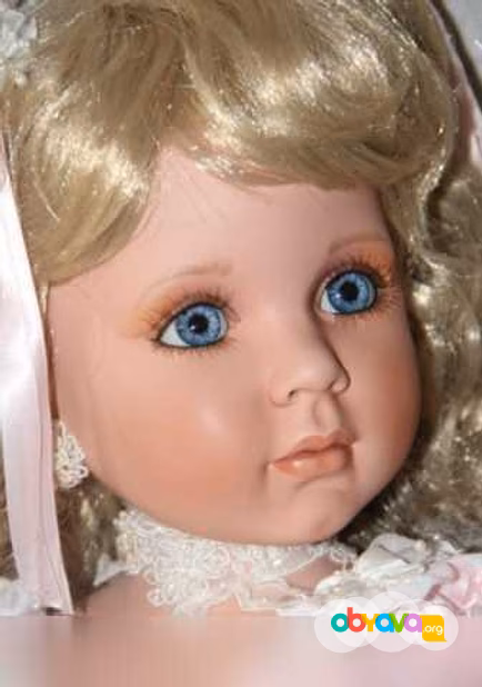 Продам: большая фарфоровая кукла Donna Rubert Са