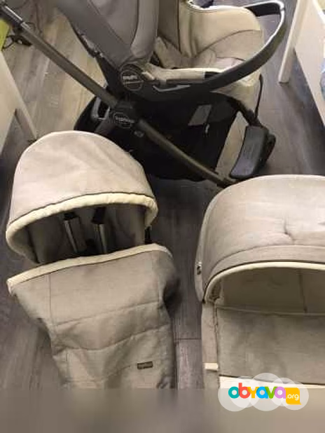 Продам: детская Коляска Peg-Perego book 51