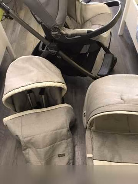 Продам: детская Коляска Peg-Perego book 51