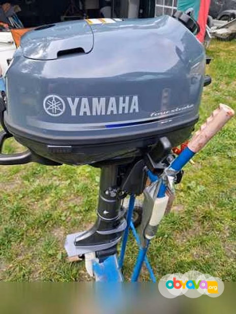 Yamaha F6 AMHS (2019)