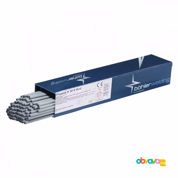 Покупаем электроды Bohler Phoenix K 50 R Mod