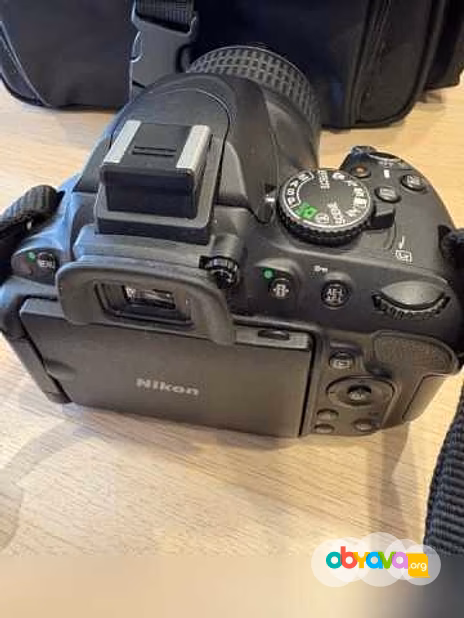 Продам: фотоаппарат Nikon D5100