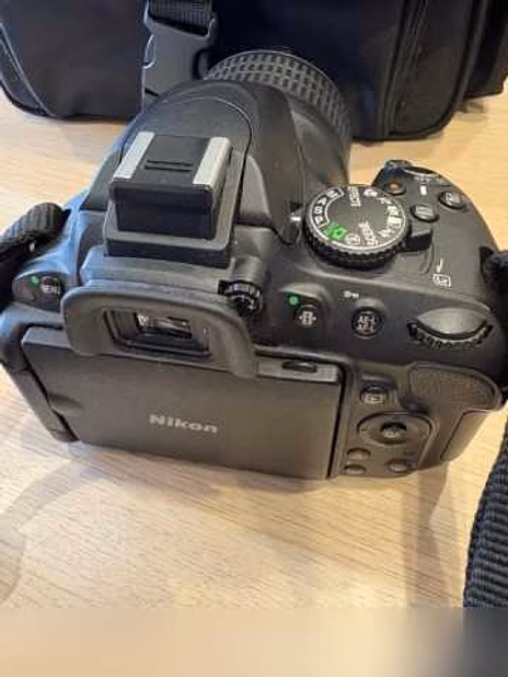 Продам: фотоаппарат Nikon D5100
