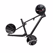 2025 Canyon Lux World Cup CF 7 Mountain Bike (INDORACYCLES)