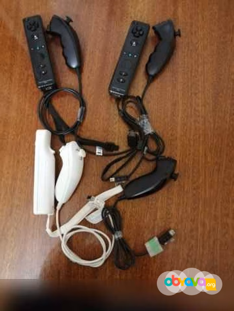 Продам: Nintendo Wii (RVL- 001 EUR)+25 дисков