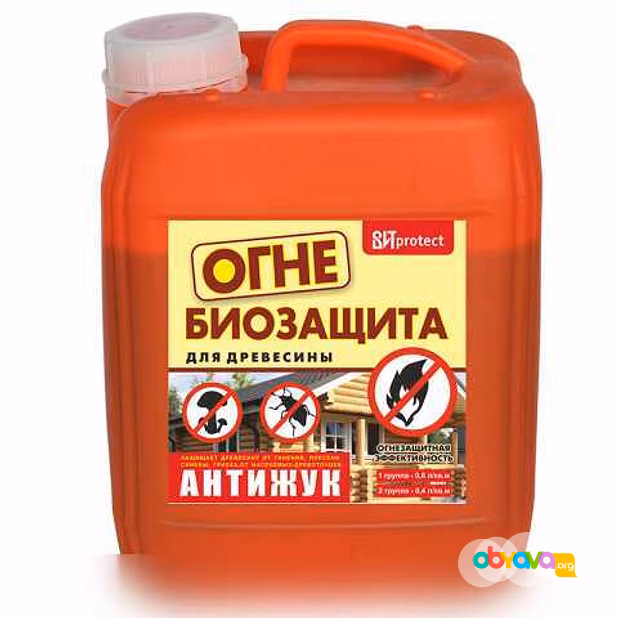 Продам: огнебиозащита для дерева в Краснодаре