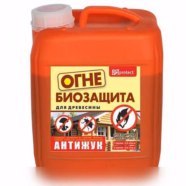 Продам: огнебиозащита для дерева в Краснодаре