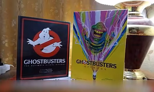 Продам: артбук Ghostbusters в Москве