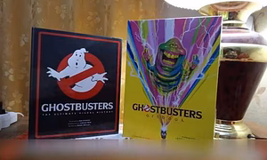 Продам: артбук Ghostbusters в Москве