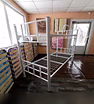 Продам: кровати металлические усиленные Арт028