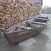 Продам: лодка деревянная "Love is..." в Набережных Челнах