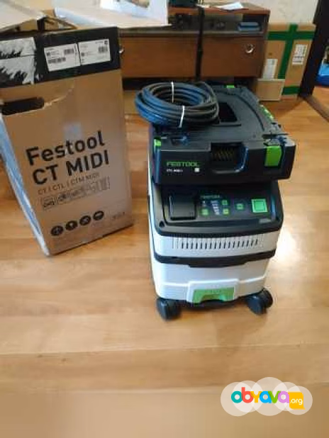 Продам: Festool midi пылесос