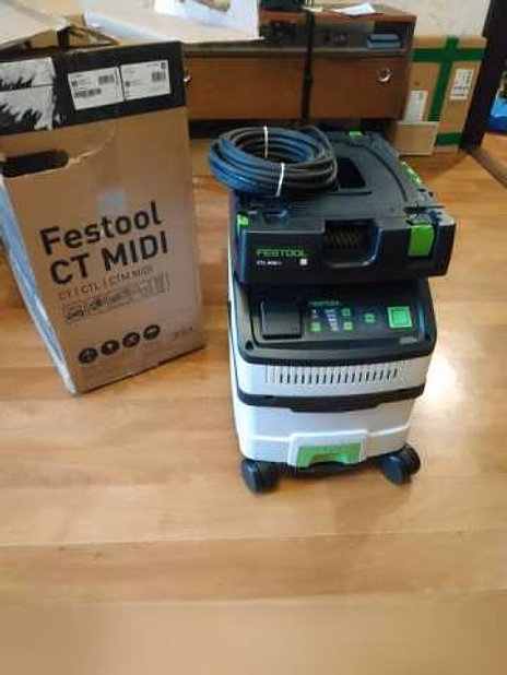 Продам: Festool midi пылесос
