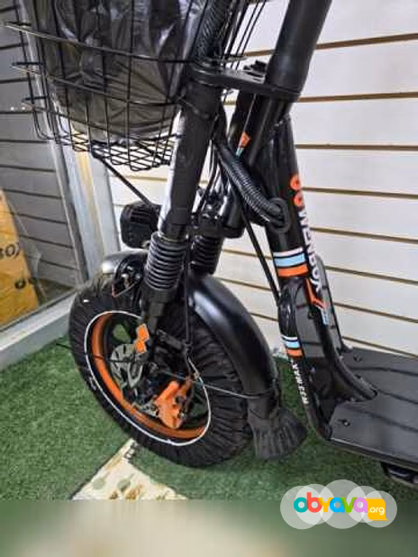 Продам: электровелосипед Wenbox W33 max plus