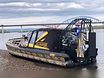 Аэролодка Alligator Raptor E-AIR 650 