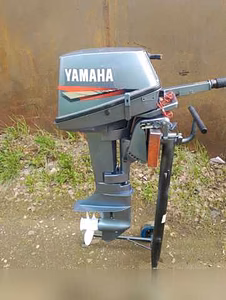 Лодочный мотор Yamaha 8