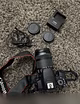 Продам: фотоаппарат Canon 700d
