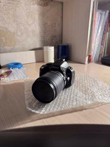 Продам: фотоаппарат Nikon D5100 kit 18-105 mm