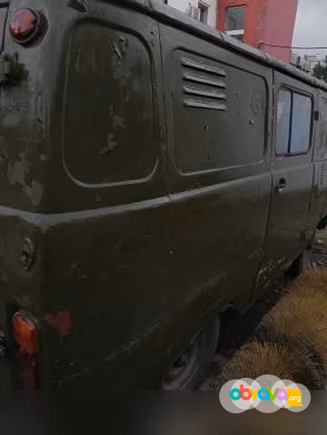 УАЗ 452 Буханка 