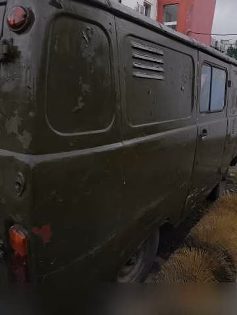 УАЗ 452 Буханка 