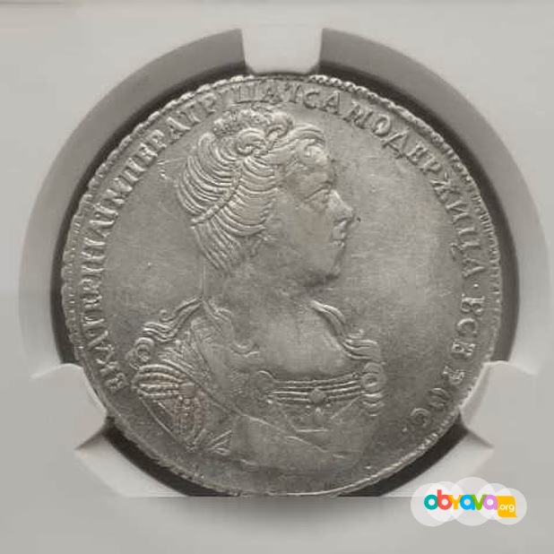 Продам: полтина 1727 СПб cprc цикц xf 215r, 218r
