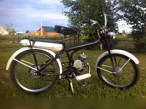 Продам: мопед Riga Рига -11 в Омске