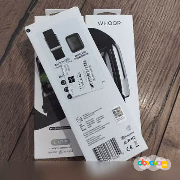Продам: фитнес-браслет Whoop mg life