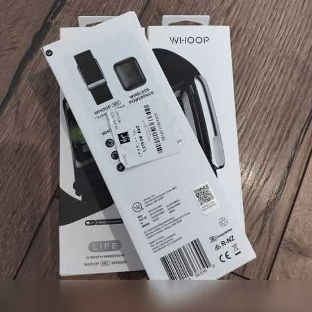Продам: фитнес-браслет Whoop mg life