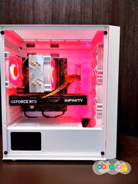 Продам: игровой пк RTX 5060Ti/Монитор/Клавиатура /Мышка