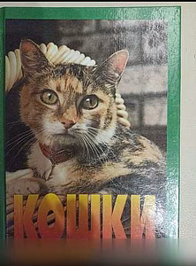 Продам: книга Энциклопедия Кошки. Джино Пуньетти в Москве