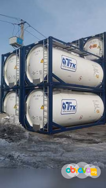 Продам: танк-контейнер тип Т4 объём 25000 литров Nantong Tank Container Co., Ltd в Благовещенске