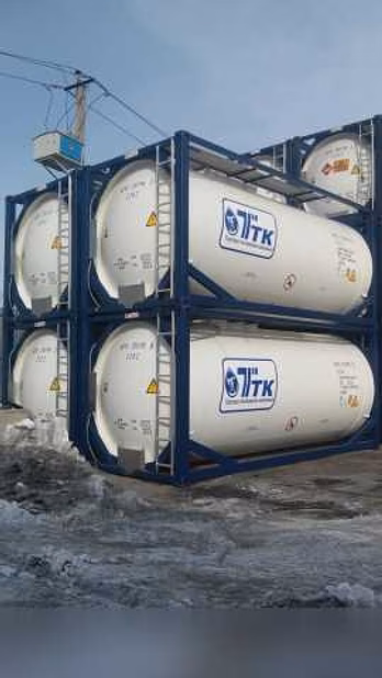Продам: танк-контейнер тип Т4 объём 25000 литров Nantong Tank Container Co., Ltd в Благовещенске